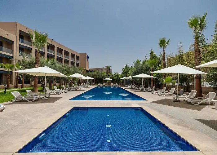 Wazo Hotel Marrakesh