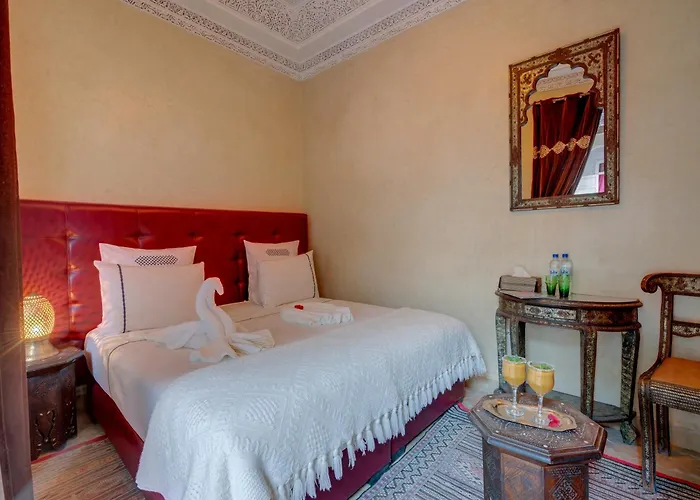 Riad Princesse Du Desert & Spa Marrakesh