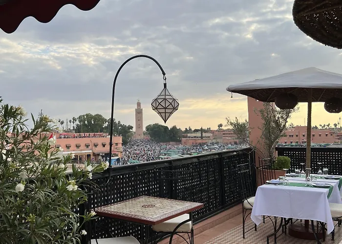 Riad Andalla Marrakesh