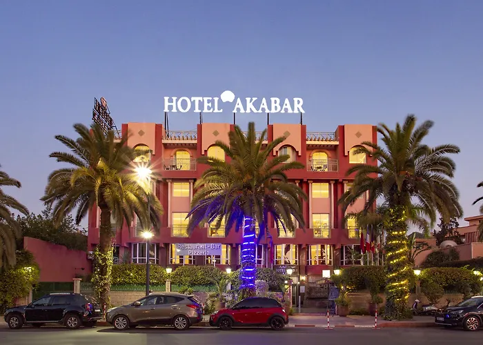 Hotel Akabar Marrakesh