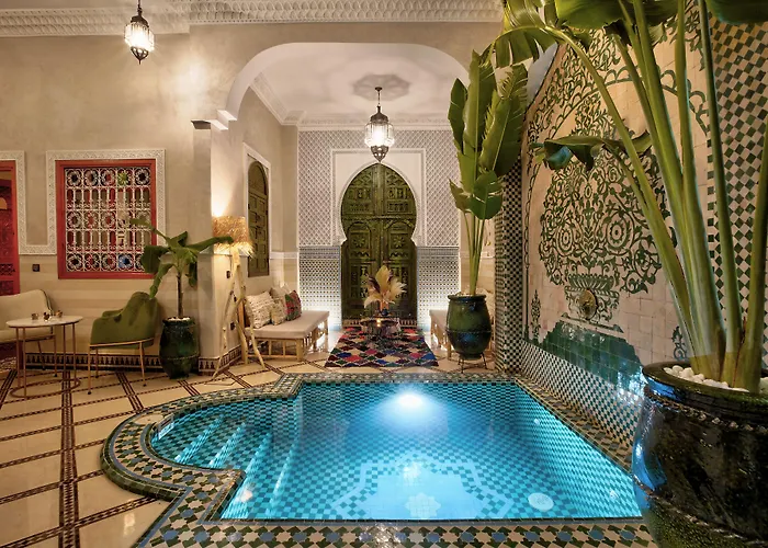 Riad Arabkech Marrakesh