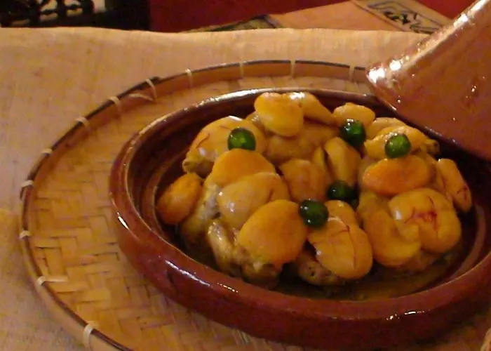 Riad Sable Chaud Marrakesh