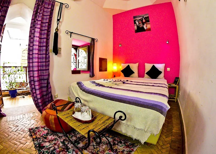 Riad Dar Saba Marrakesh